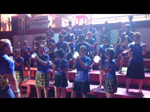 Bateria C7 - Pré-Seletiva Balatucada 2016