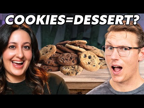 Are Cookies A Dessert?