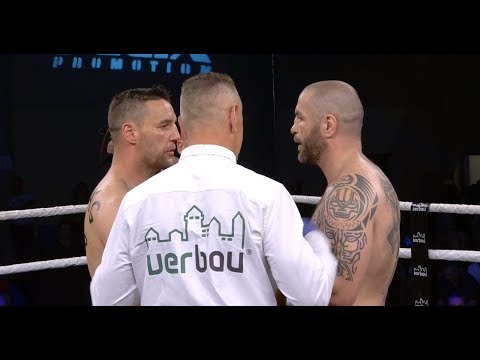 Darmos "Gladiator" József - Tóth Tamás 2019.04.27