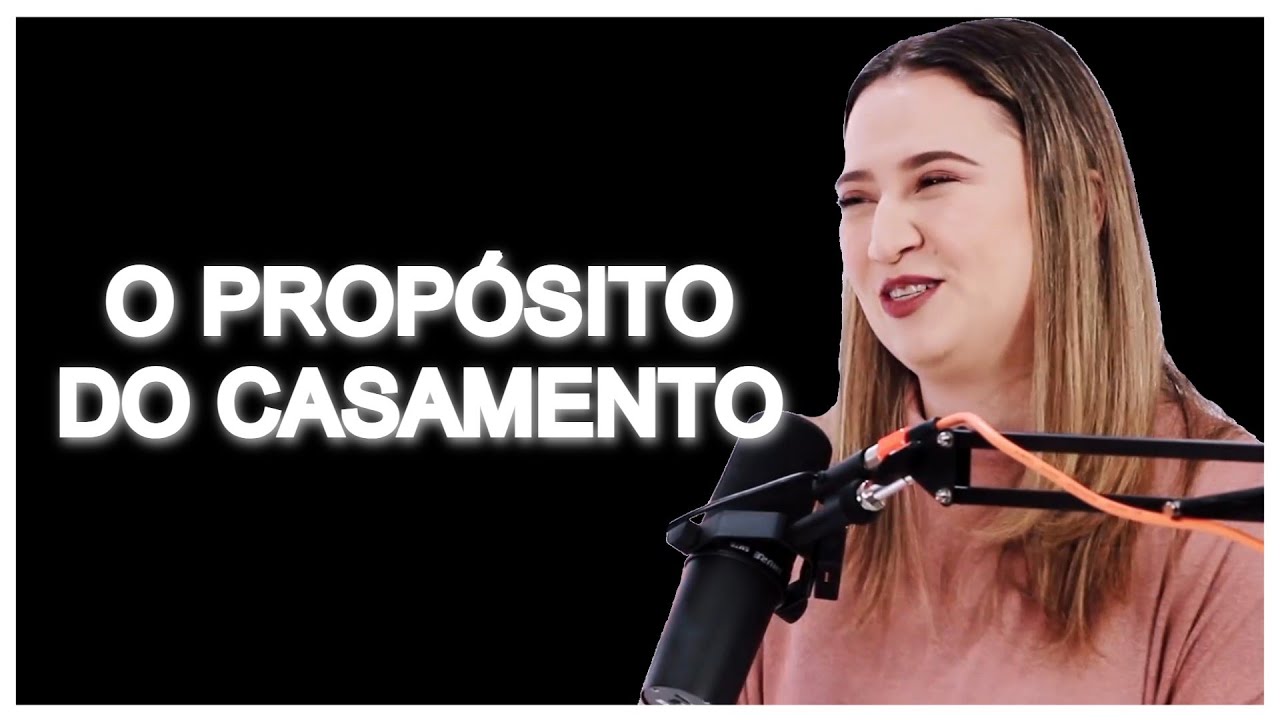 "AS PESSOAS QUEREM CASAR MAS NÃO QUEREM SER MARIDOS E ESPOSAS" | Cortes Podcast Jesuscopy