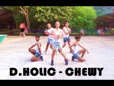 Hot Synergy / D.Holic - Chewy (Dance Cover)