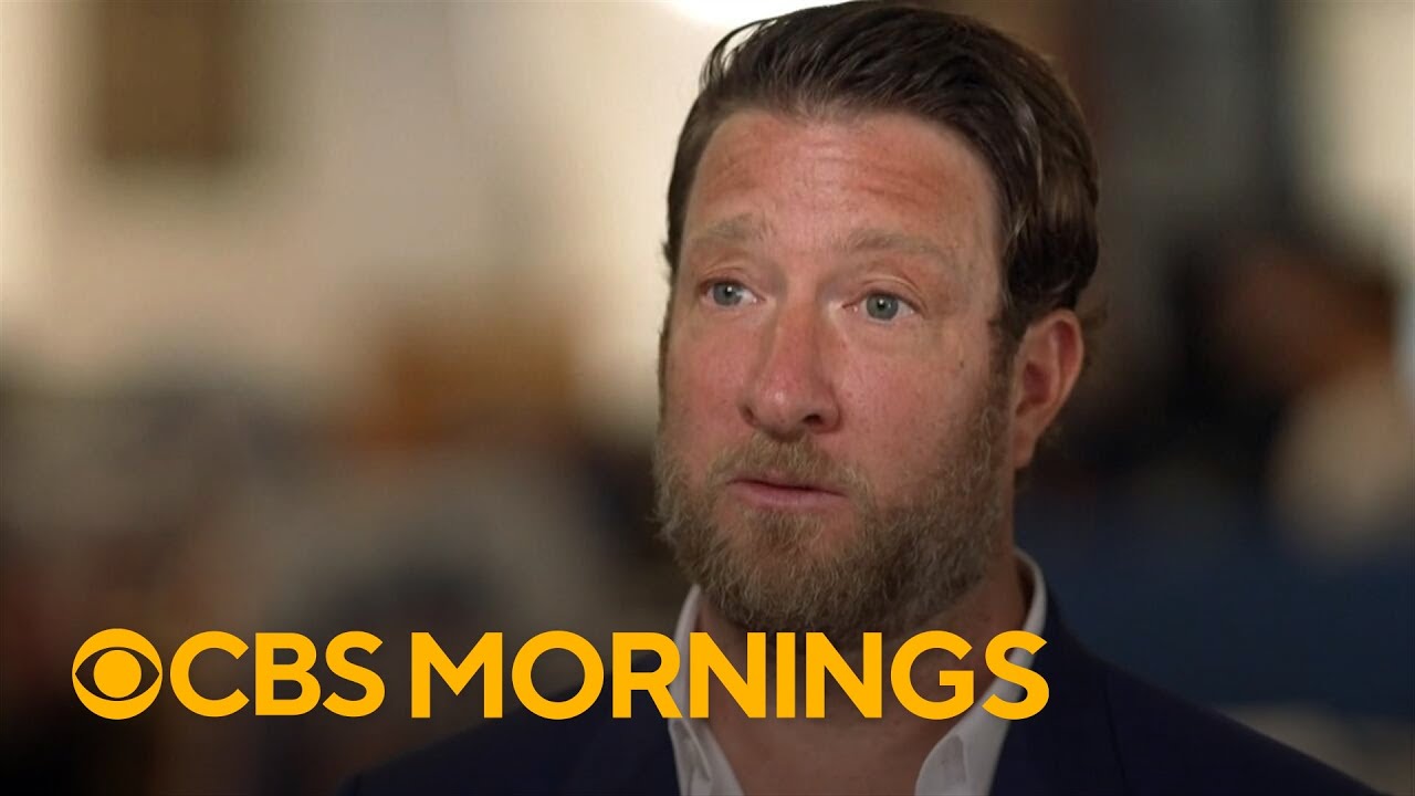 Dave Portnoy talks security, says "I'm far more aware" of political violence risks