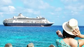 P&O Cruise, Pacific Aria, 2016, Brisbane, Noumea, Mare, Vanuatu (by Sai and Vijay)
