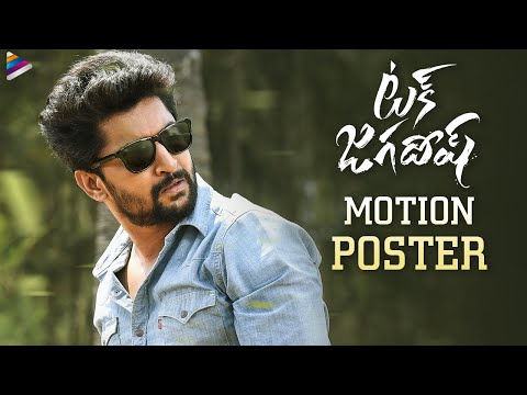 Tuck Jagadish Movie Motion Poster | Nani | Ritu Varma | Aishwarya Rajesh | 2021 Telugu Movies — Tuck Jagadish