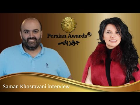 Saman Khosravani interview 