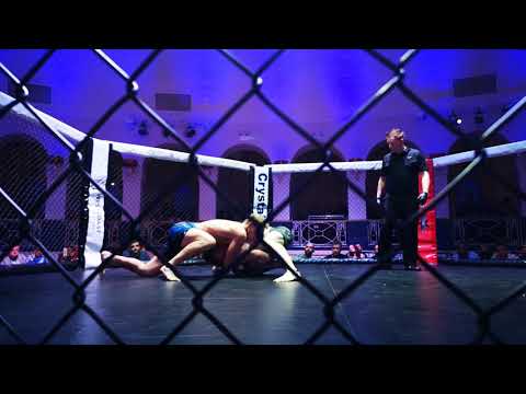 Dan Kitch Vs Joe Marshall 69kg Round 1