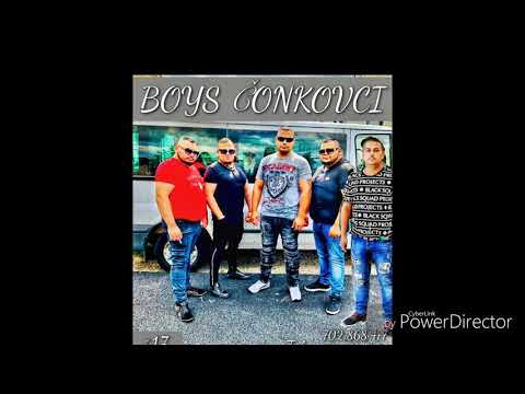 Boys Čonkovci 17 - Šun tu bože
