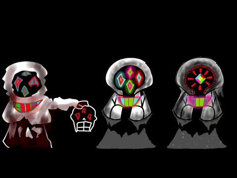 Dust:Obsessed! monster Former time trio