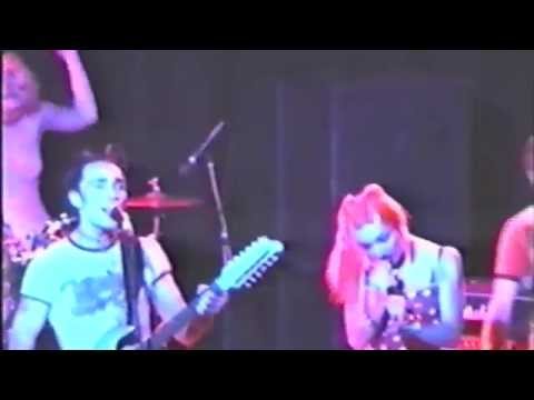 The Mavis's -  Thunder ( live at The Metro Sydney) - home video