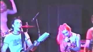 The Mavis's -  Thunder ( live at The Metro Sydney) - home video