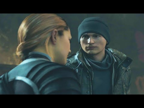 Connor and North Chemistry - Detroit Become Human