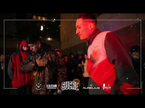 ALKOY vs JAFF - SEMIFINALES | FECHA 7 | LIGA DE FREESTYLE | Sucre Producciones 2022