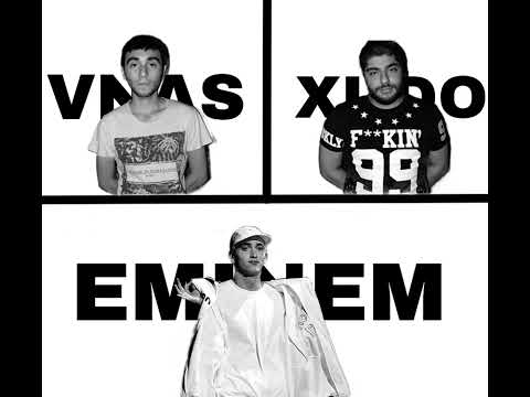Vnas, Xudo, Eminem - without me REMIX (Music.official.D.V)
