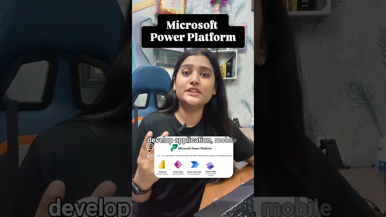 Microsoft Power Platform