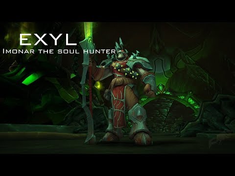 EXYL - Imonar The Soul Hunter Mythic