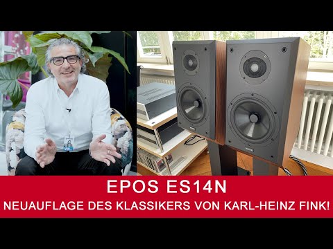 Epos ES14N | Neuauflage des Klassikers von Karl-Heinz Fink!