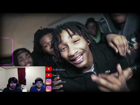 CHII WVTTZ-WVTTZ (Shot BY Melz & Natey FX) MUSIC VIDEO | REACTION VIDEO!