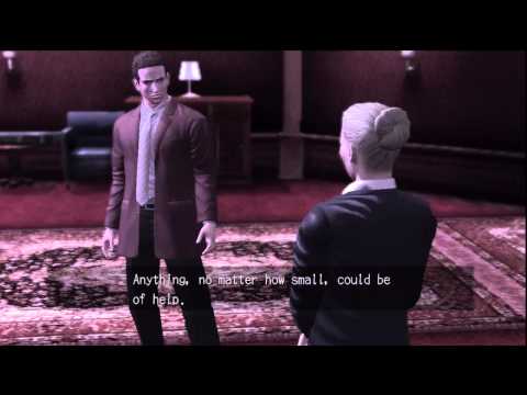 Deadly premonition The directors cut pt 21