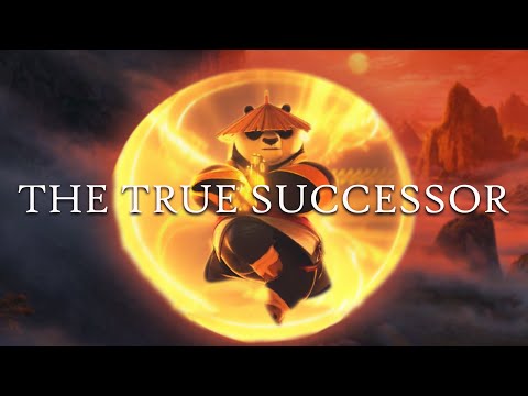 The True Successor | Kung Fu Panda - Trilogy Tribute