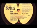 The Beatles "Baby's in Black" (live) (45 rpm ...