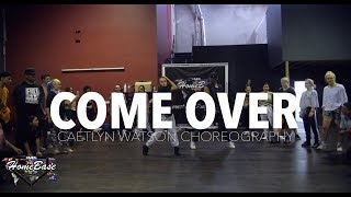 Come Over by The Floacist | Caetlyn Watson Choreography | HBIP 2018
