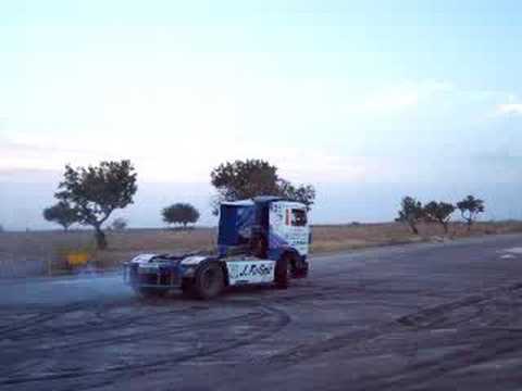 Concentracion Nacional Camiones Torre Pacheco 2008