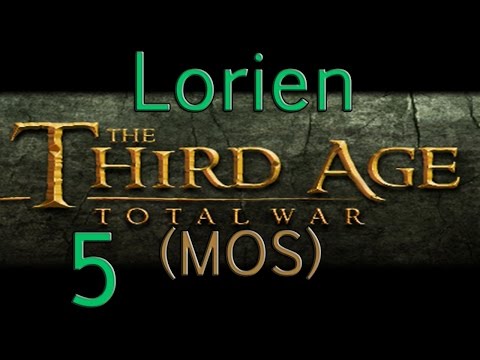Let's Play TA:TW (MOS) Lorien Ep 5 - Who said we need infantry?