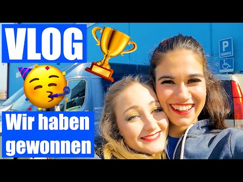 Wir haben GEWONNEN!!! I Vlog in der Slowakei I Maria Tolika