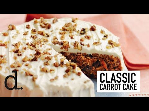 download lagu mp3 mp4 Delicious Magazine Carrot Cake, download lagu Delicious Magazine Carrot Cake gratis, unduh video klip Delicious Magazine Carrot Cake