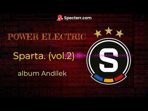 POWER ELECTRIC - POWER ELECTRIC - Sparta. (vol.2)