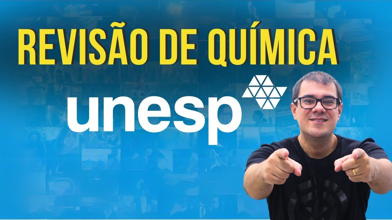 Revisão UNESP 2025 - Ao vivo