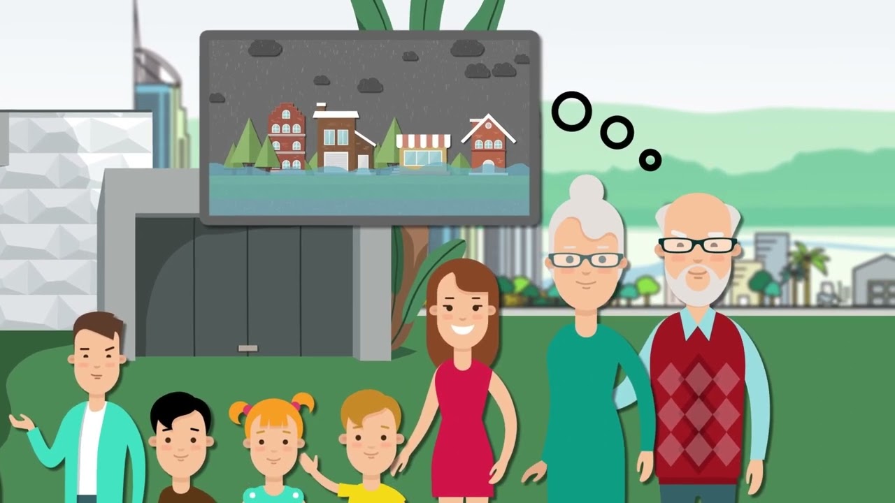 Gold Coast Flood Mapping