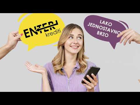 Uz samo par klikova, veoma brzo i lako, aplicirajte za online Enter mikrokredit