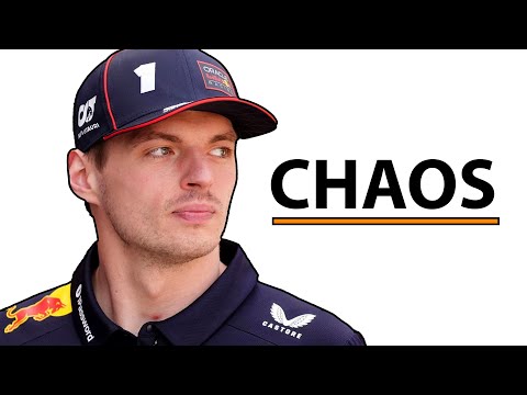 How Red Bull F1 ended up in complete CHAOS..