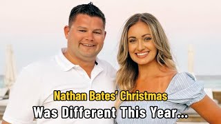 Inside Nathan and Esther Bates’ Cozy Christmas With Their Little Family | Bringing Up Bates