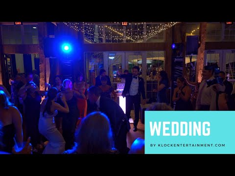 Wondrous Wedding Moments at Wyndridge Farm with DJ Jason Klock!