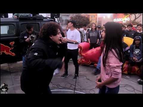 Sumeria vs Riverz -8vos- Activación Red Bull Rimac 2018