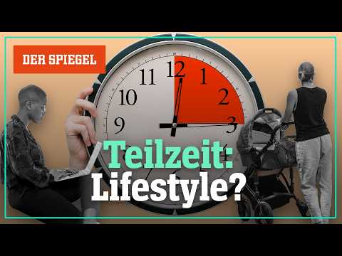 Video Thumbnail: Lifestyle-Teilzeit: Was soll die Provokation der CDU? – Shortcut | DER SPIEGEL