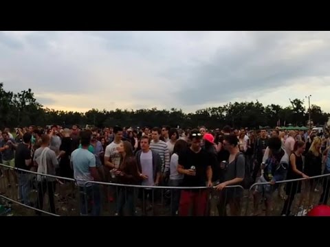 Captain Knuckles b2b Monolit @ CityMatiné  w/ Cassy 2015