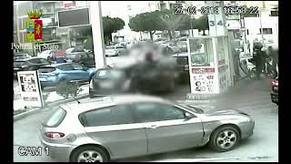 Operazione Nerone: decisivi i filmati dei sistemi di videosorveglianza