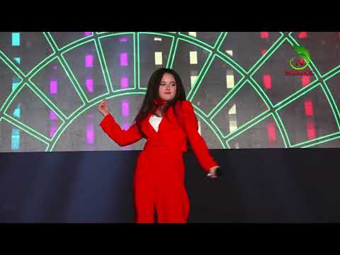 Lera Gargalîc - Strangers in the night (Picături Muzicale) | Busuioc TV