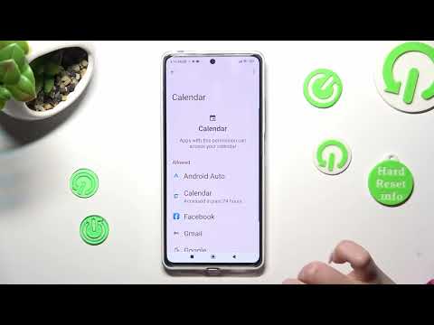 How to Change Apps Permissions on Redmi Note 12 Pro?
