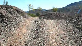 preview picture of video 'Río seco en Huacalera (parte 2)'