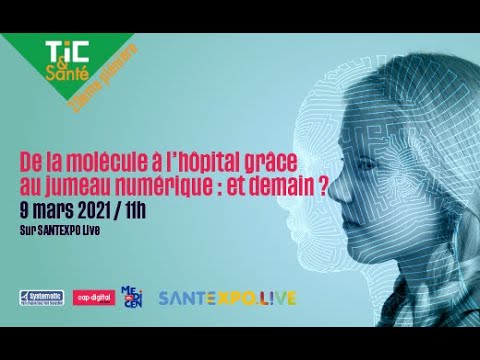 TIC & Santé 2021 - PITCH / Hugo Talbot