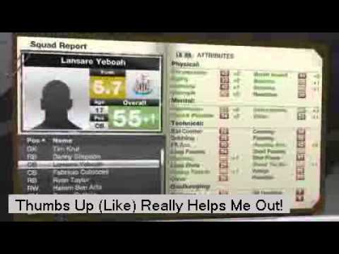 FIFA 12 Career Mode | Youth Academy  **NEW EDITION!**