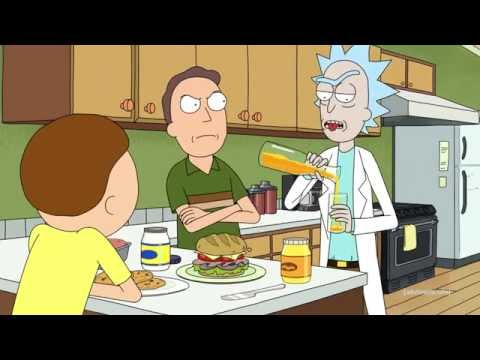 Rick and Morty - Love