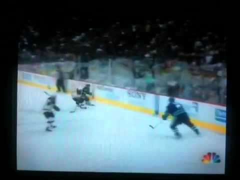 Canucks Raffi Torres Game-Winning Goal Stanley Cup