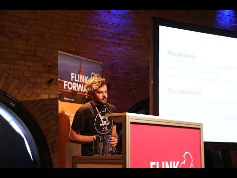 Flink-JPMML: An open source Flink library for Streaming ML Model Serving - A. Spina & F. Frontera