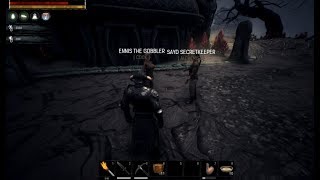 Conan Exiles - Named Thrall Locations