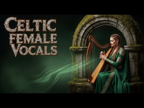 🍀 Irish Celtic Music 🎶 Enchanting Female Vocals | Mystical Folk Songs & Fantasy Atmosphere ✨🌿